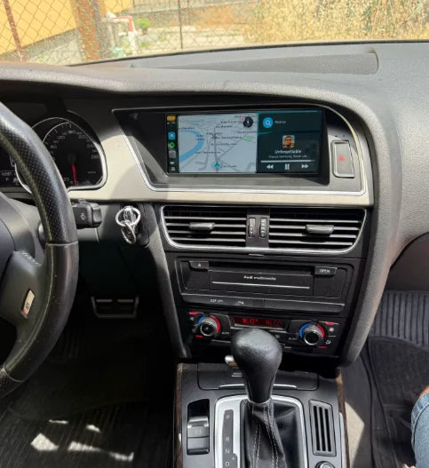 AUDI A5 [2009–2017] Avec GPS d’origine - Audi Multimedia