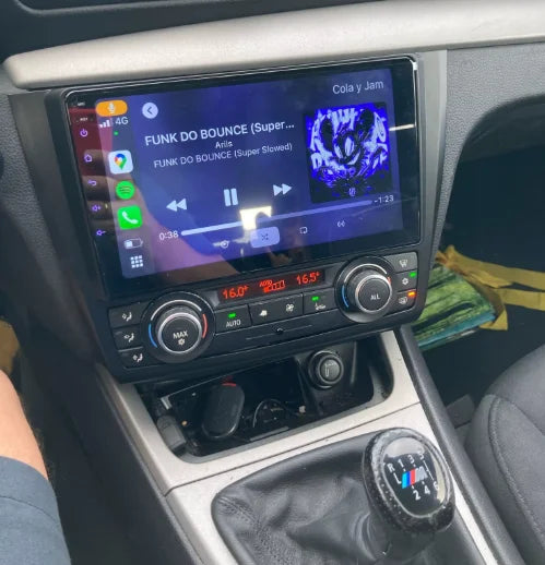 BMW SÉRIE 1 [2004–2011] – Climatisation manuelle