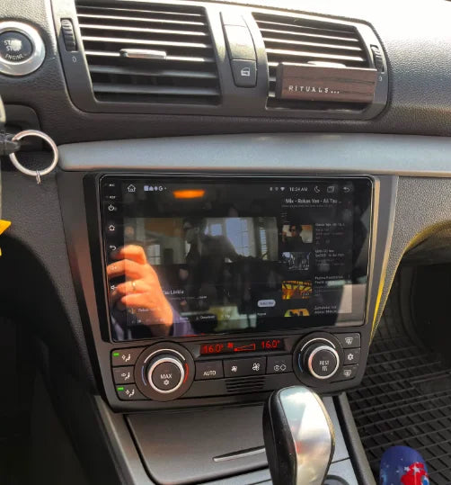 BMW SÉRIE 1 [2004–2011] – Climatisation manuelle