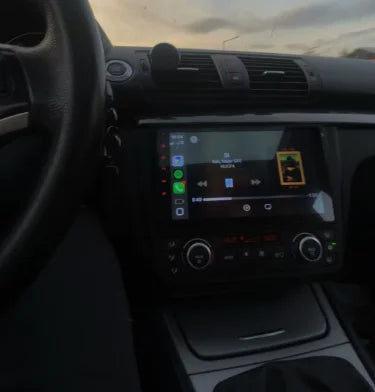 BMW SÉRIE 1 [2004–2011] – Climatisation manuelle