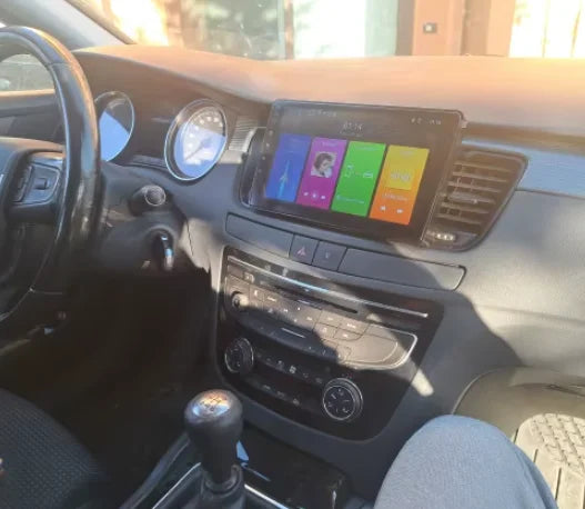 PEUGEOT 508 [2011–2018]