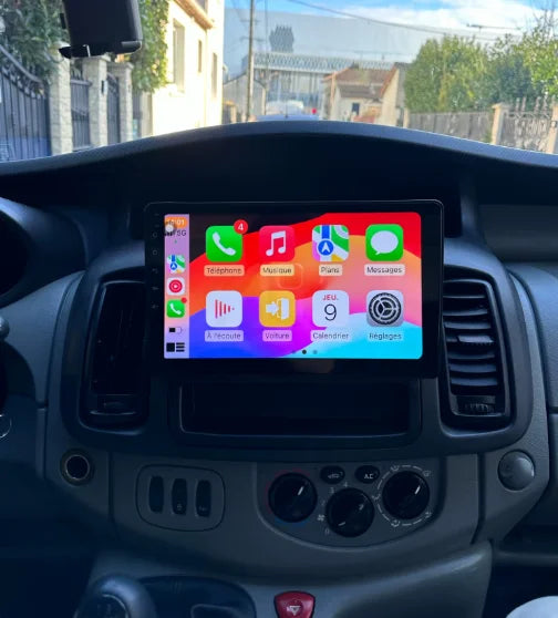 RENAULT TRAFIC 2 [2010–2014]