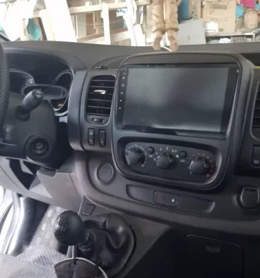 RENAULT TRAFIC 3 [2014–2021] – Avec écran d'origine