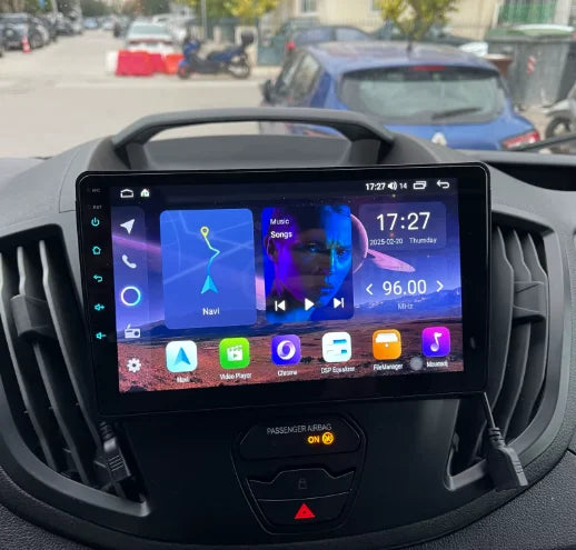 FORD TRANSIT [2012–2021]