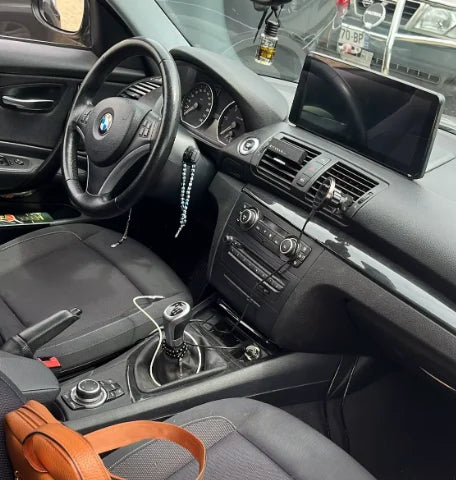 BMW SÉRIE 1 [2004–2013] TYPE C | Sans écran d'origine