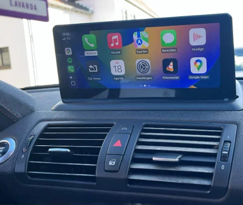 BMW SÉRIE 1 [2004–2013] - TYPE C | Ecran d'origine [CCC 10pin]