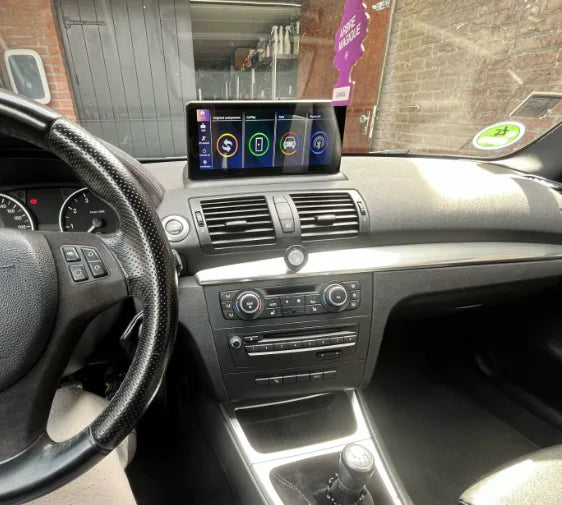 BMW SÉRIE 1 [2004–2013] TYPE C | Sans écran d'origine