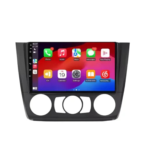 BMW SÉRIE 1 [2004–2011] – Climatisation manuelle