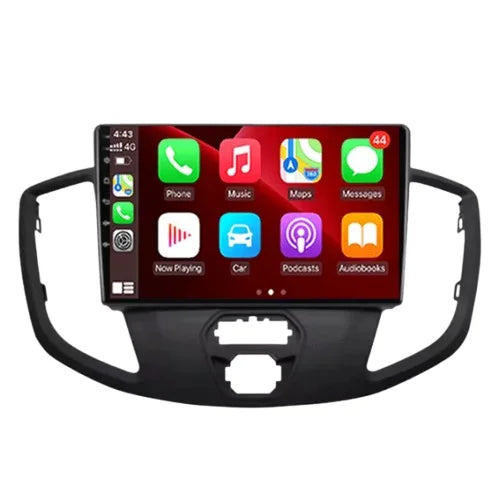 FORD TRANSIT [2012–2021]