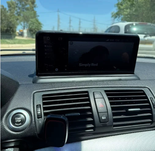 BMW SÉRIE 1 [2004–2013] - TYPE C | Ecran d'origine [CIC 4pin]