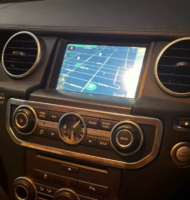 Land Rover Freelander [2016–2019] – Boîtier CarPlay | Système Harman