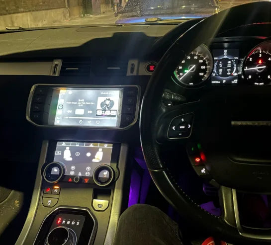 LAND ROVER DISCOVERY 4 [2011–2016] Boîtier CarPlay | Système Bosch