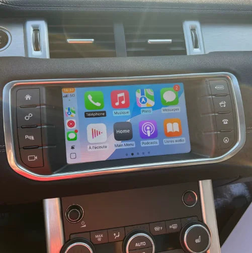 LAND ROVER DISCOVERY 4 [2011–2016] Boîtier CarPlay | Système Bosch
