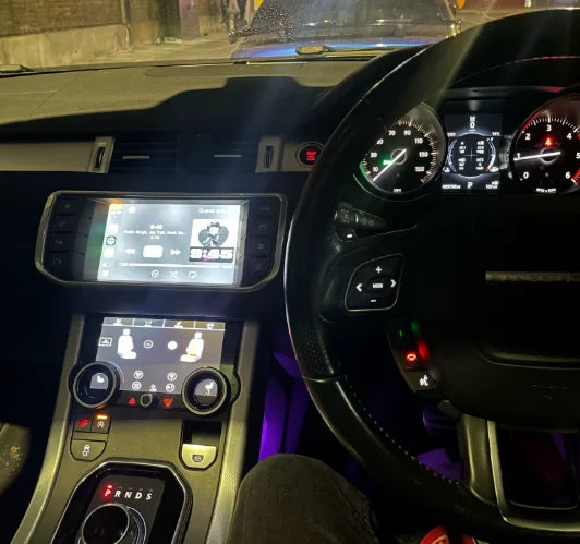 RANGE ROVER / Sport / Vogue [2017–2018] Boîtier CarPlay | Système Harman