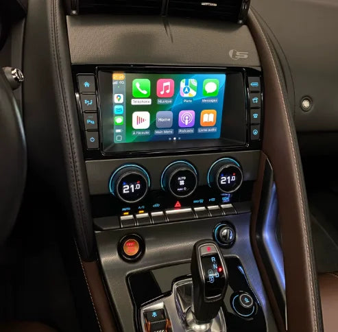 RANGE ROVER / Sport / Vogue [2011–2017] Boîtier CarPlay | Système Bosch