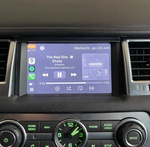 RANGE ROVER / Sport / Vogue [2011–2017] Boîtier CarPlay | Système Bosch