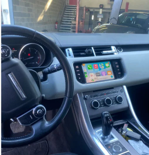 RANGE ROVER / Sport / Vogue [2011–2017] Boîtier CarPlay | Système Bosch