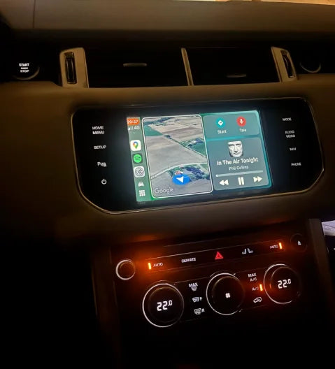 JAGUAR XE [2012–2016] Boîtier CarPlay | Système Bosch