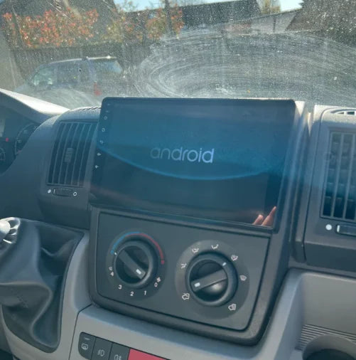 FIAT DUCATO [2005–2023] TYPE A