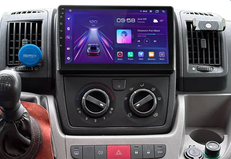 FIAT DUCATO [2005–2023] TYPE A