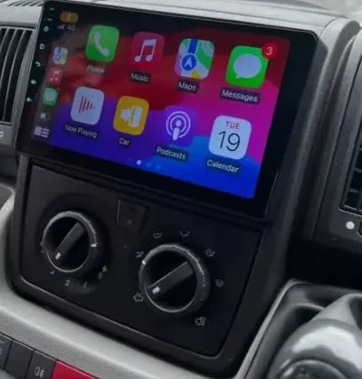 FIAT DUCATO [2005–2023] TYPE A