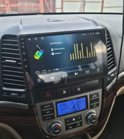 HYUNDAI SANTA FE [2006–2012]