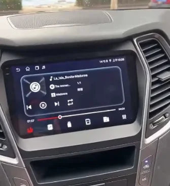 HYUNDAI SANTA FE [2013–2017]