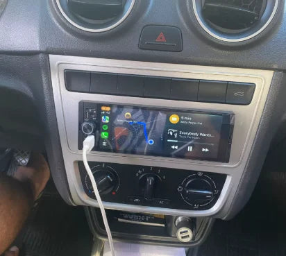 CarPlay anciens véhicules [Universel 1DIN]