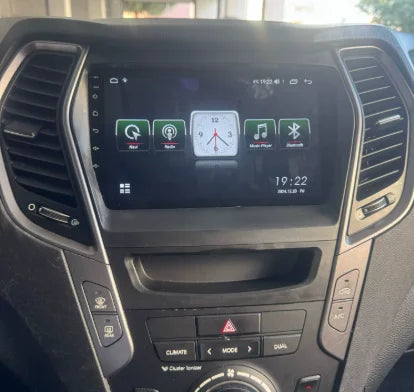 HYUNDAI SANTA FE [2013–2017]