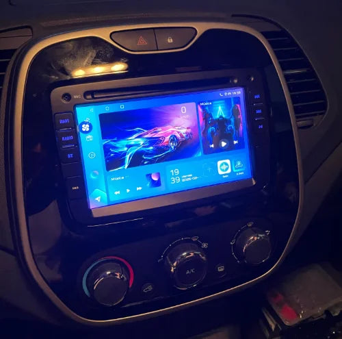 DACIA LODGY [2012–2021] Style d'origine