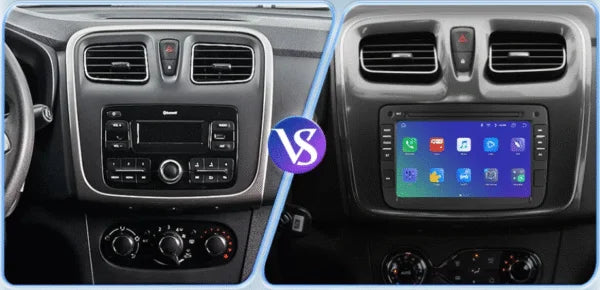 DACIA LODGY [2012–2021] Style d'origine