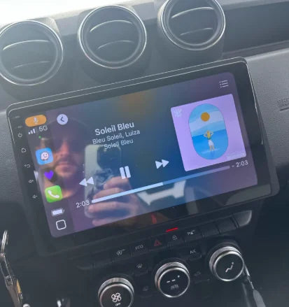 DACIA DUSTER [2018–2021]