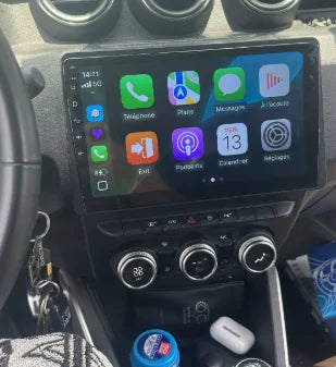 DACIA DUSTER [2018–2021]