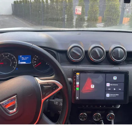 DACIA DUSTER [2018–2021]