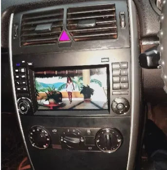 MERCEDES CLASSE A - W169 [2004–2012] Style d’origine