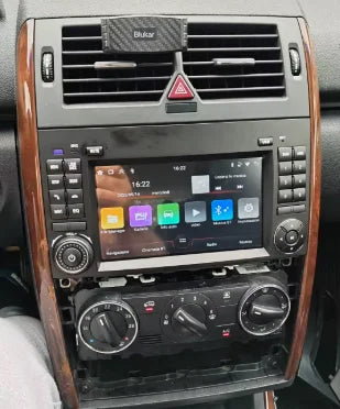 MERCEDES CLASSE A - W169 [2004–2012] Style d’origine