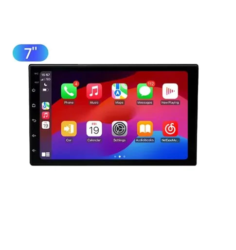 CarPlay anciens véhicules [Universel 2DIN]