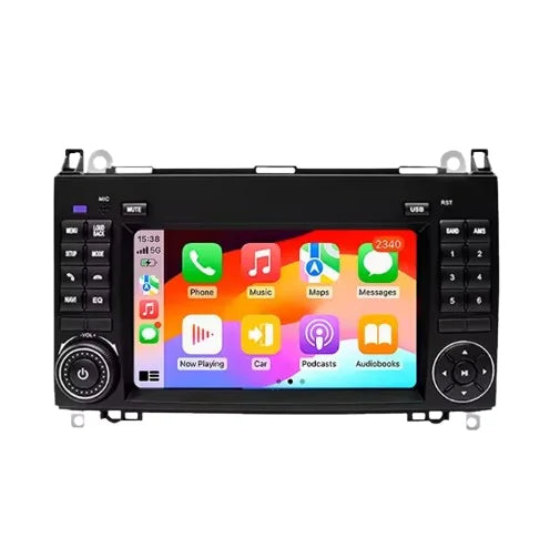 MERCEDES CLASSE A - W169 [2004–2012] Style d’origine