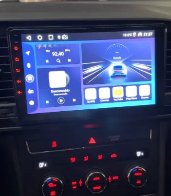 SEAT LEON [2012–2020]