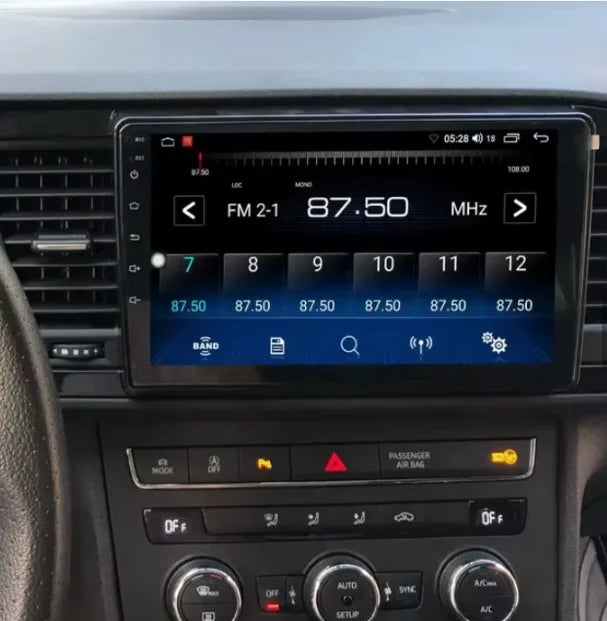 SEAT LEON [2012–2020]