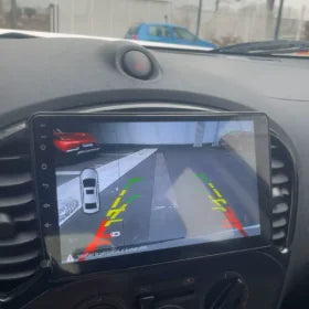 NISSAN JUKE [2010–2014] – Sans GPS d’origine
