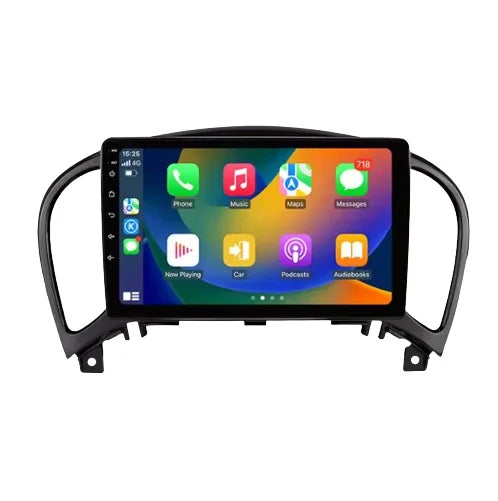 NISSAN JUKE [2010–2014] – Sans GPS d’origine