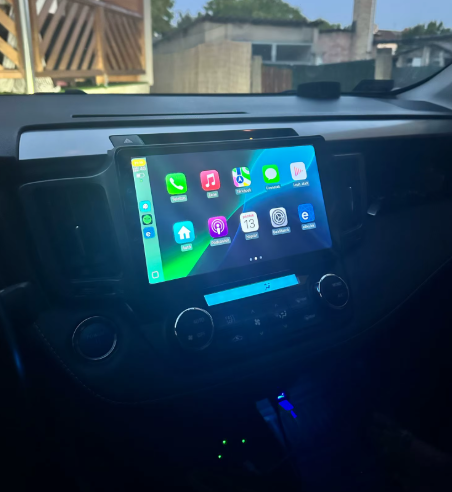 TOYOTA RAV4 [2013–2018] – Climatisation auto.