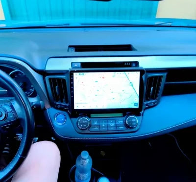 TOYOTA RAV4 [2013–2018] – Climatisation auto.