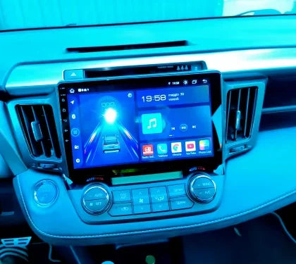 TOYOTA RAV4 [2013–2018] – Climatisation auto.