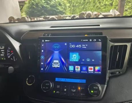 TOYOTA RAV4 [2013–2018] – Climatisation auto.