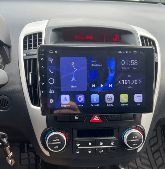 KIA CEED [2010–2012] TYPE B