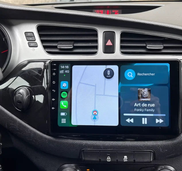 KIA CEED [2012–2018]