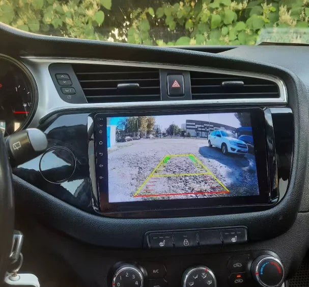 KIA CEED [2012–2018]