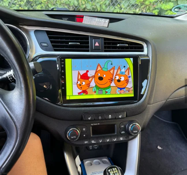 KIA CEED [2012–2018]